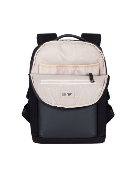 Rivacase 8521 33,8 cm (13.3") plecak czarny