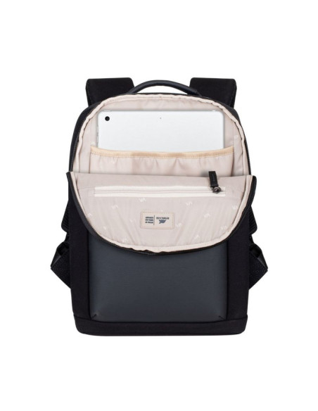 Rivacase 8521 33,8 cm (13.3") plecak czarny