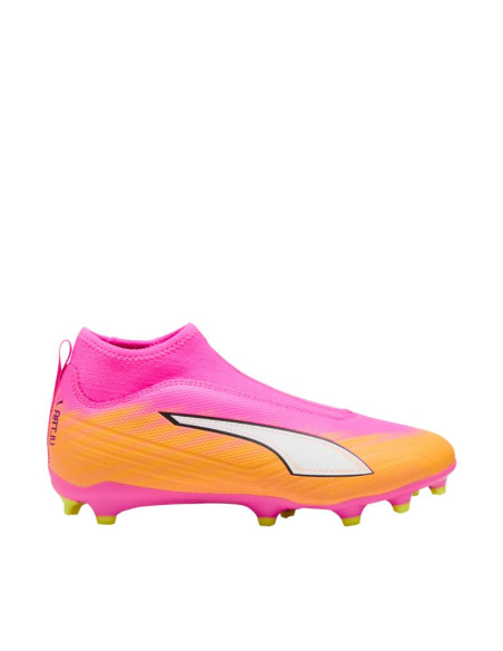 Buty piłkarskie dla dzieci puma ultra 6 match+ ll fg/ag 108691 05