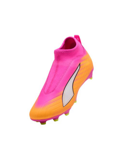 Buty piłkarskie dla dzieci puma ultra 6 match+ ll fg/ag 108691 05 2