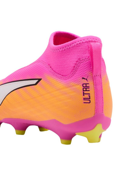 Buty piłkarskie dla dzieci puma ultra 6 match+ ll fg/ag 108691 05