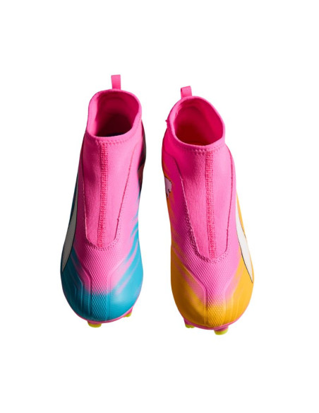 Buty piłkarskie dla dzieci puma ultra 6 match+ ll fg/ag 108691 05
