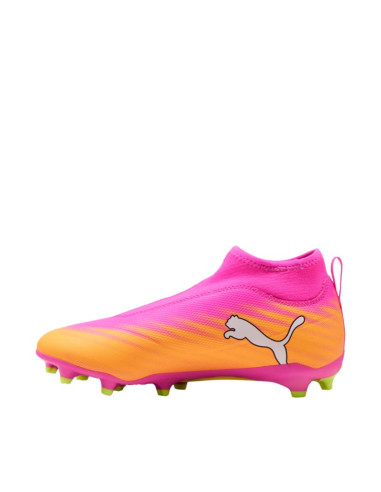 Buty piłkarskie dla dzieci puma ultra 6 match+ ll fg/ag 108691 05