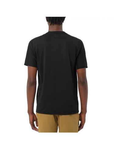 Salomon sense aero ss tee gfx m lc2699800 czarne 2xl