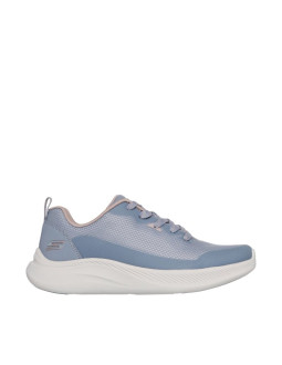 Buty damskie skechers bobs mode flex niebieskie 117730 slt