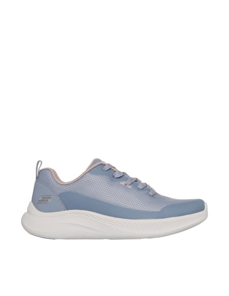 Buty damskie skechers bobs mode flex niebieskie 117730 slt