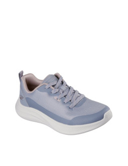 Buty damskie skechers bobs mode flex niebieskie 117730 slt 2
