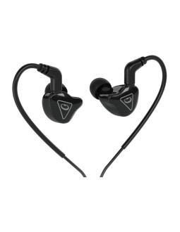 Behringer mo240 - słuchawki dwudrożne dokanałowe mmcx 2