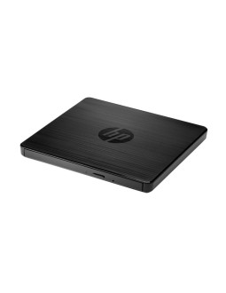 Napęd zewnętrzny hp usb external dvdrw drive czarny f6v97aa