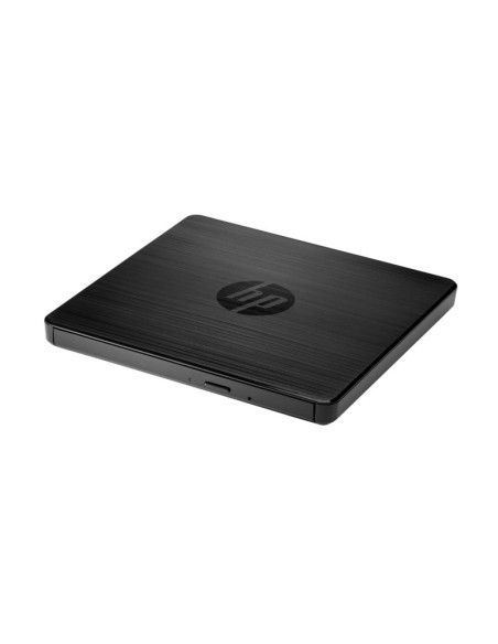 Napęd zewnętrzny hp usb external dvdrw drive czarny f6v97aa