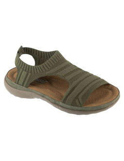 Rieker sandals 64850-54 zielone 36