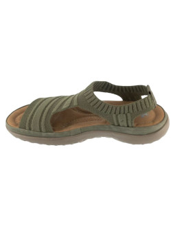Rieker sandals 64850-54 zielone 36 2