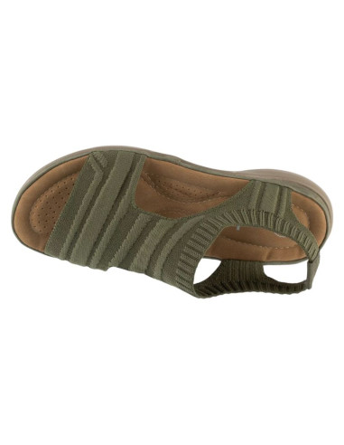 Rieker sandals 64850-54 zielone 36