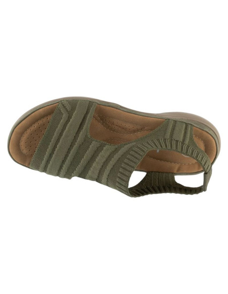 Rieker sandals 64850-54 zielone 36