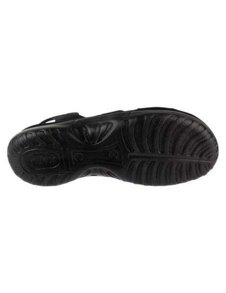 Rieker sandals 64857-00 czarne 36