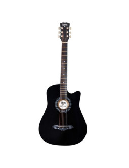 V-tone ag one bk gitara akustyczna 4/4 czarna