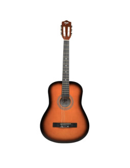 V-tone bcg sb - gitara klasyczna 4/4 sunburst do nauki (outlet) 2