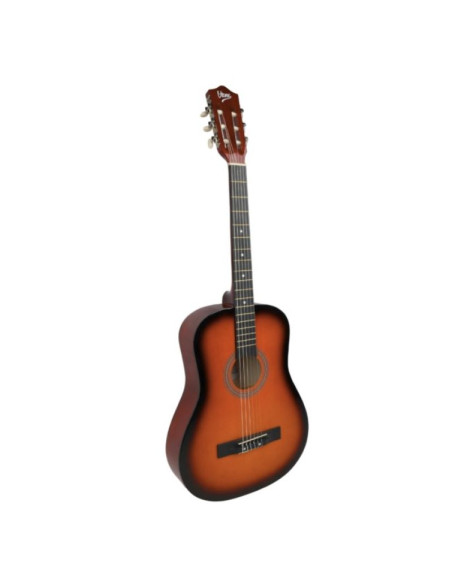 V-tone bcg sb - gitara klasyczna 4/4 sunburst do nauki (outlet)