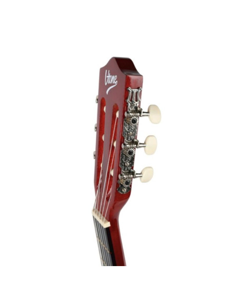 V-tone bcg sb - gitara klasyczna 4/4 sunburst do nauki (outlet)