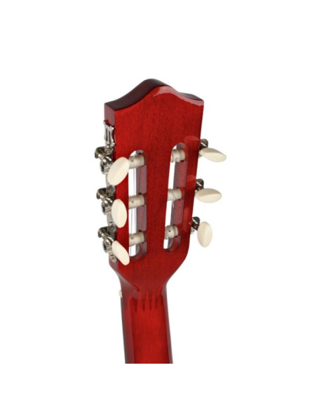 V-tone bcg sb - gitara klasyczna 4/4 sunburst do nauki (outlet)