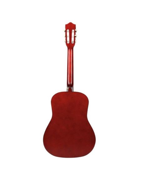 V-tone bcg sb - gitara klasyczna 4/4 sunburst do nauki (outlet)
