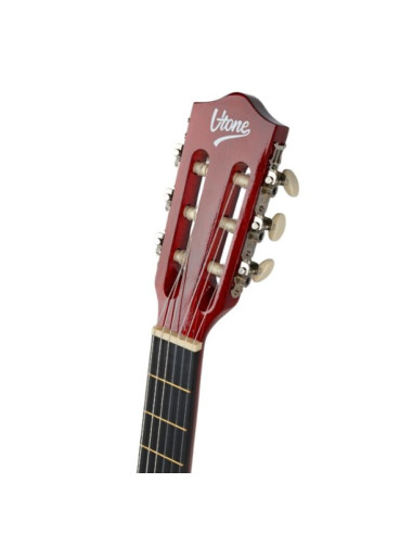V-tone bcg sb - gitara klasyczna 4/4 sunburst do nauki (outlet)