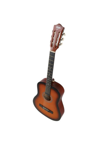 V-tone bcg sb - gitara klasyczna 4/4 sunburst do nauki (outlet)