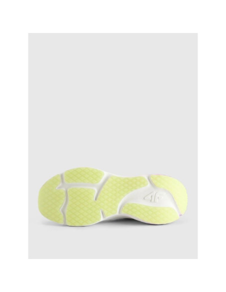 Buty do biegania freemove elevated mesh damskie 4f 4frss25fspof180-90s