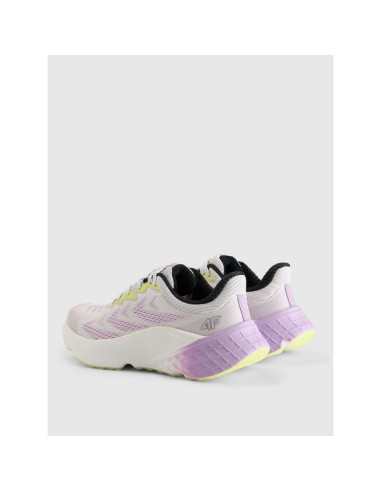 Buty do biegania freemove elevated mesh damskie 4f 4frss25fspof180-90s