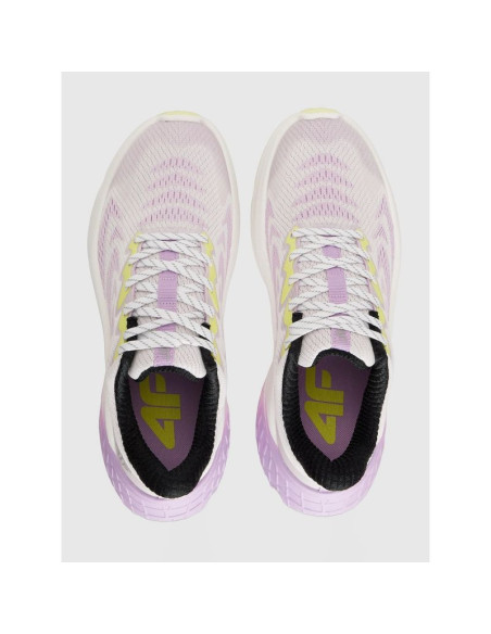 Buty do biegania freemove elevated mesh damskie 4f 4frss25fspof180-90s