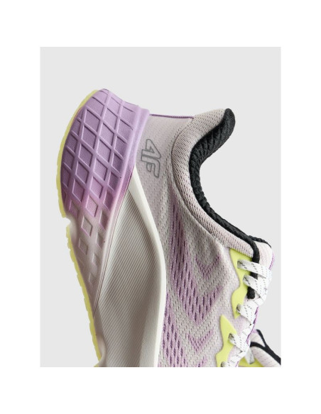 Buty do biegania freemove elevated mesh damskie 4f 4frss25fspof180-90s