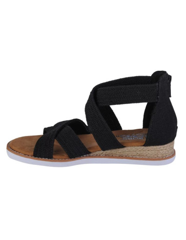 Skechers desert kiss - desert nights 113540-blk czarne 36