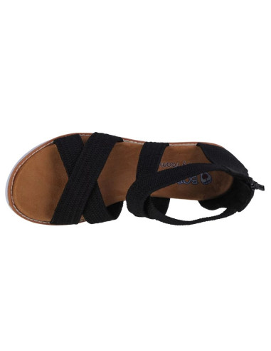 Skechers desert kiss - desert nights 113540-blk czarne 36
