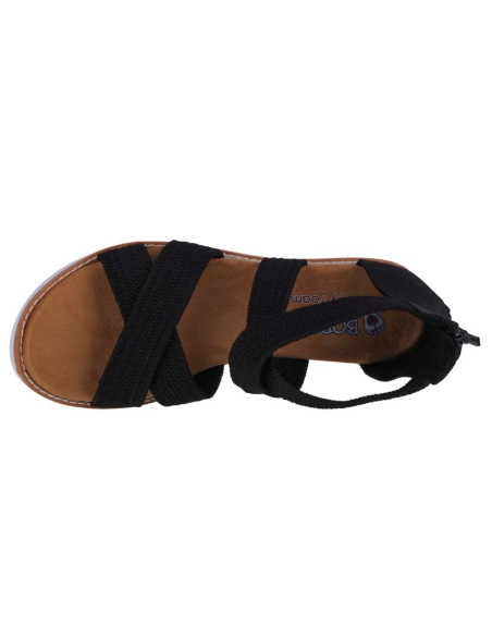 Skechers desert kiss - desert nights 113540-blk czarne 36