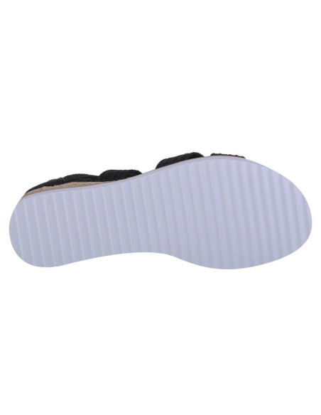 Skechers desert kiss - desert nights 113540-blk czarne 36