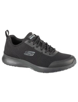 Skechers skech-air dynamight - winly 232007-bbk czarne 42,5