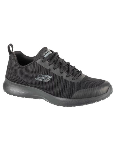 Skechers skech-air dynamight - winly 232007-bbk czarne 42,5