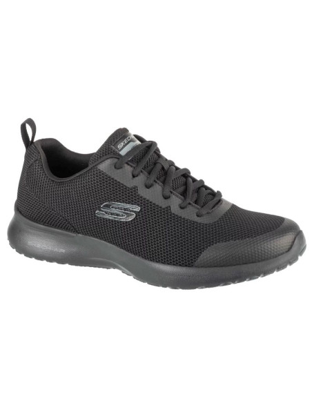 Skechers skech-air dynamight - winly 232007-bbk czarne 42,5