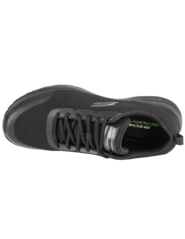Skechers skech-air dynamight - winly 232007-bbk czarne 42,5