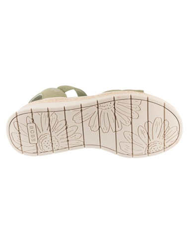 Skechers slip-ins: bobs sun ray 114413-olv zielone 36