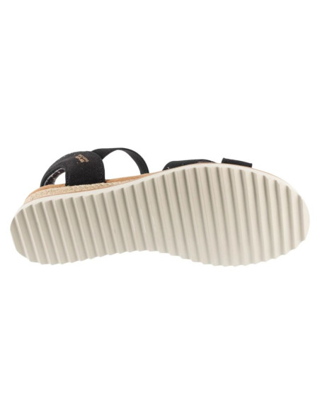 Skechers desert kiss-golden lily 114418-blk czarne 36