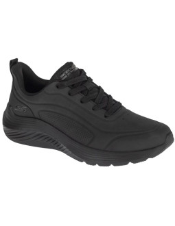 Skechers bobs squad waves - rush ten 118229-bbk czarne 41