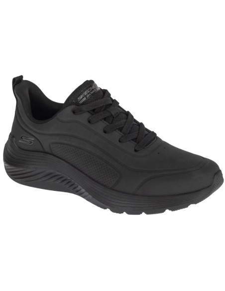 Skechers bobs squad waves - rush ten 118229-bbk czarne 41