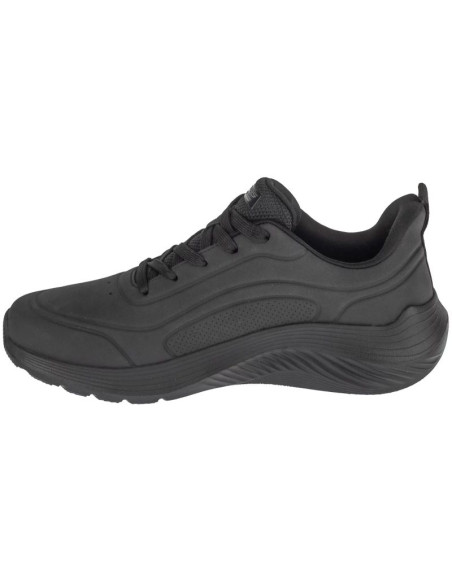 Skechers bobs squad waves - rush ten 118229-bbk czarne 41