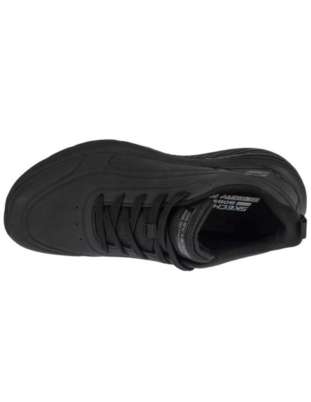 Skechers bobs squad waves - rush ten 118229-bbk czarne 41
