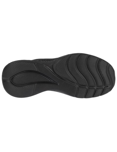 Skechers bobs squad waves - rush ten 118229-bbk czarne 41