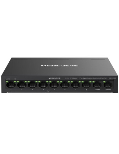 Switch mercusys ms110cmp