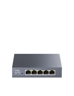 Switch niezarządzalny cudy hs105 5x10/100/1000/2500mbps