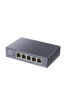 Switch niezarządzalny cudy hs105 5x10/100/1000/2500mbps 2