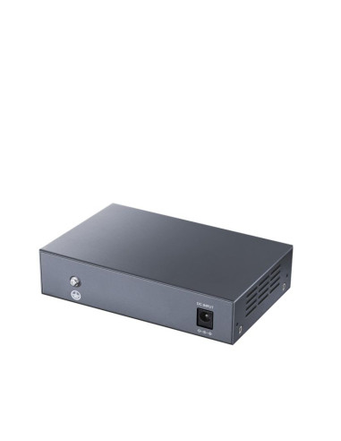 Switch niezarządzalny cudy hs105 5x10/100/1000/2500mbps